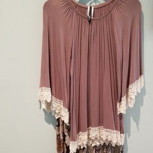 Beautiful tunic top